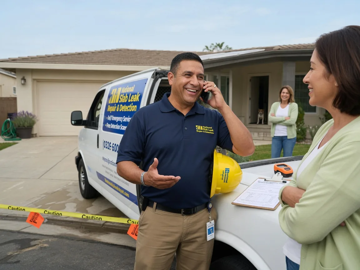 Slab Leak Detection Kearny, NJ FAQs