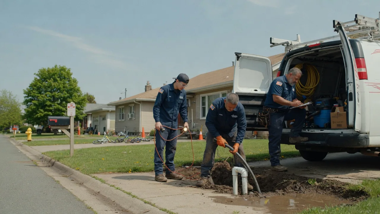 Slab Leak Detection in Kearny, NJ near me